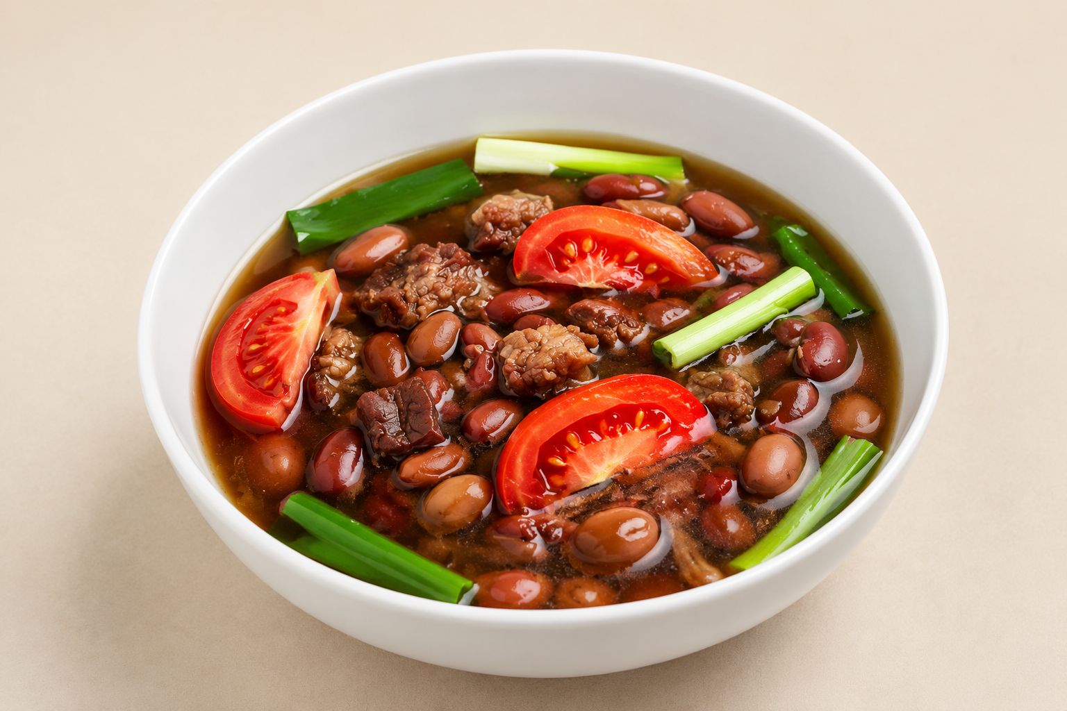 Angeun Kacang Sampurasun